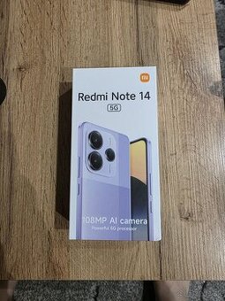 Nový Xiaomi Redmi Note 14 5G