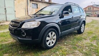Chevrolet Captiva 2.0 VCDI 4x4 A/T 7m