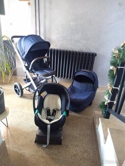 Balios S Lux 2023 ocean blue silver