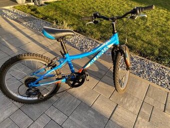 Detský bicykel ALPINA 20”