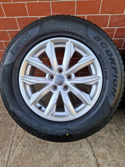 5x112 r17 et34 disky kolesa audi Q5 alu volkswagen skoda 17