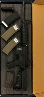 Airsoft AEG–Delta Armory AR15 / M4 Charlie (2022)–AKO NOVÁ