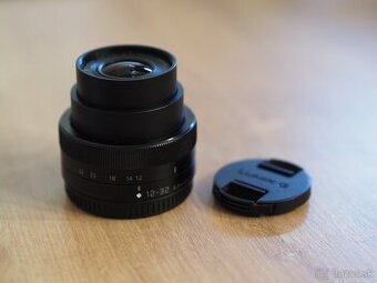 Panasonic LUMIX G Vario f/3.5-5.6 12-32mm