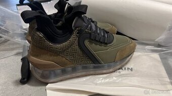 balmain tenisky s komplet balenim