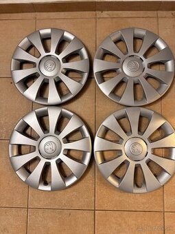 Škoda puklice r15 originál