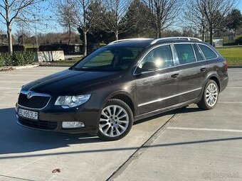 ⚠️ Škoda Superb Combi 2.0 TDI, Elegance DSG 103kW140HP