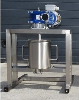 Guľový mlyn na čokoládu 5 l