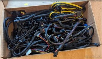 PSU modulárne káble