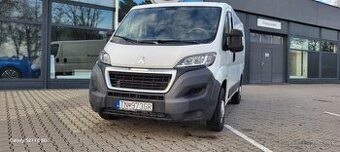 Peugeot boxer  H1L1  2015. M6 96kw