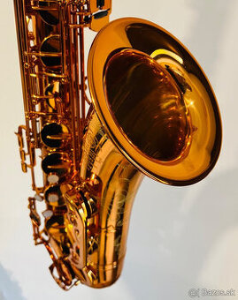 Predám nový B-Tenor Saxofón, kópia Henri Selmer - krásne vyp