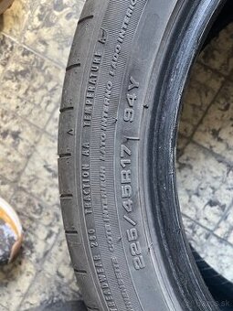 Letné pneumatiky FULDA