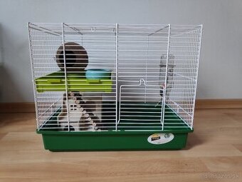 Klietka pre škrečka