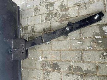 Predam pluh radlicu na sneh