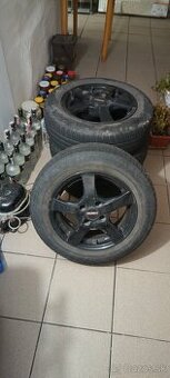 Dezent elektróny 4x100 r14