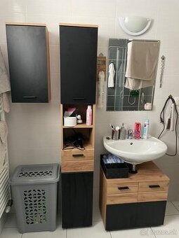 Sada skriniek do kupelky