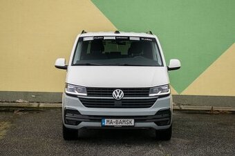 Volkswagen Multivan 2.0 TDI 150k Comfortline DSG