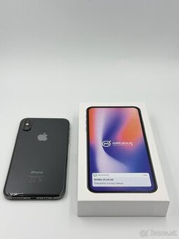 iPhone XS 512GB Space Grey | Otestovaný | 6 mesiacov záruka