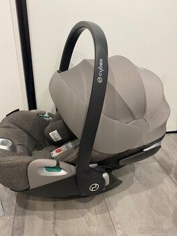 Polohovateľné vajíčko Cybex