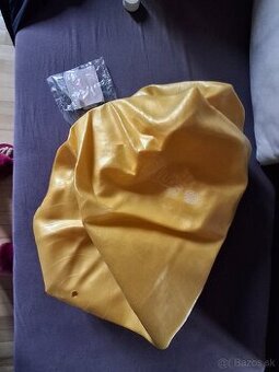 Fit lopta žltá priemer 65cm