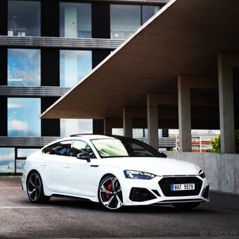 Audi RS5 Sportback 2.9 TFSI 331 kw r.v2021 - VYMĚNÍM  VYMĚNÍ