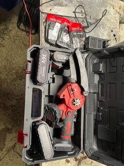 Akú píla na konáre