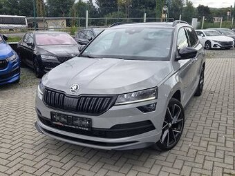 Škoda Karoq TSi 4x4 DSG SPORTLINE VIRTUAL KAMERA TAŽNÉ