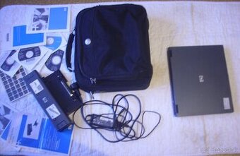 Lap top HP 6220 + prílušenstvo