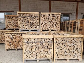 Výroba a predaj palivového dreva EKOSPOL Vranov palivové dre