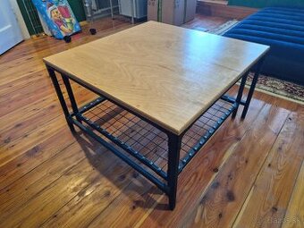 konferenčný stolík  set 2ks