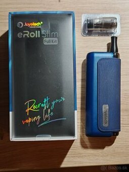 Joyetech eRoll Slim 2000 mAh - ZÁNOVNÁ