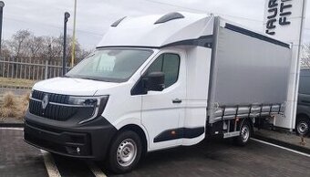 Prijmeme vodiča plachtovej twin-cab dodávky do 3,5 t po EÚ