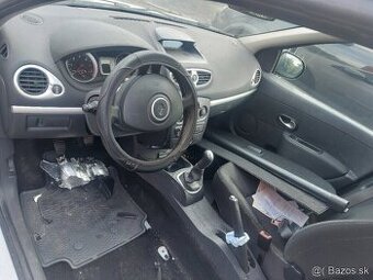 Rozpredám Renault clio III combi 1.5dci K9K
