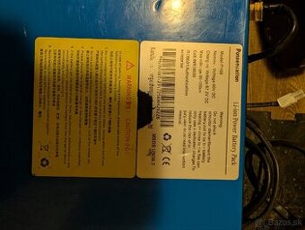 Akumulátor Laotie es19