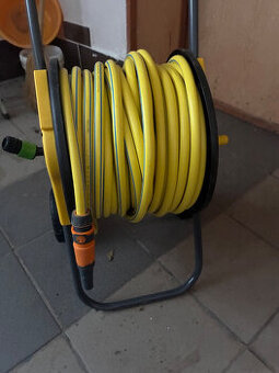 Záhradna technika - viac druhov