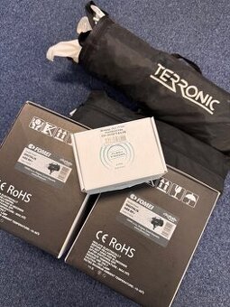 Štúdiové svetlá Fomei Digitalis 400