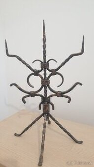 Svietnik patinovaný