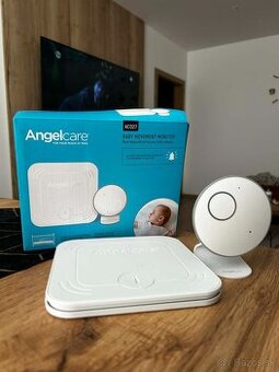 Monitor dychu Angelcare AC027 – ako nový