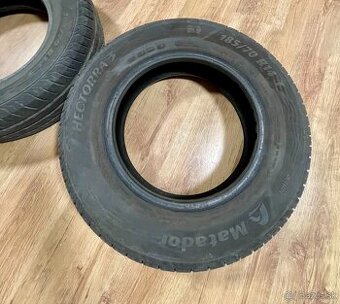 185/70 R14 letné pneumatiky