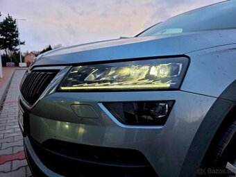 ŠKODA KAROQ DSG 2018 odpocet DPH -
