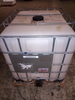 Predám IBC kontajnery 1000 litrové