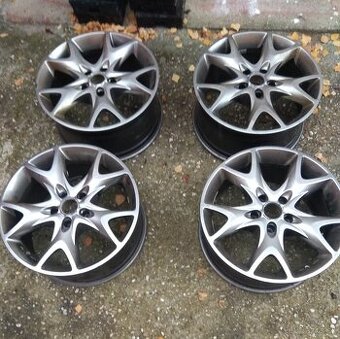 Elektróny na BMW 5x120 R18