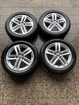 5x112R17       225/50R17      Audi