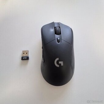 Logitech G703 Lightspeed Bezdrôtová Herná Myš