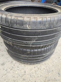 Pneumatiky 255/40 r20