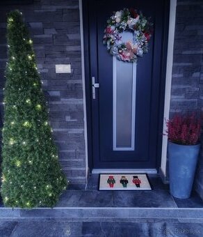 Vianočný stromček kužeľ