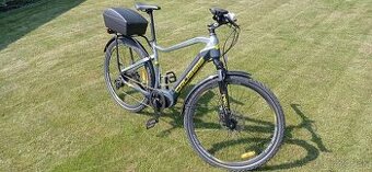 Predaj elektrobicykla Crussis e-Gordo+ nosič a oblečenie