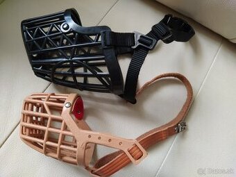 Náhubok pre väčšieho psa (osobný odber)