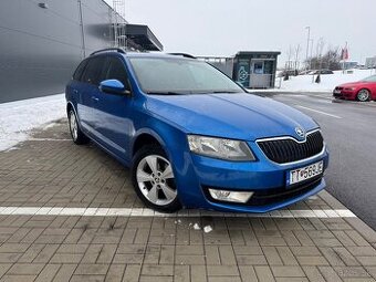 Škoda Octavia 3 2.0 TDI 110kw DSG