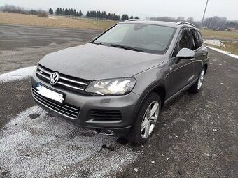 Vw Touareg 180 kw