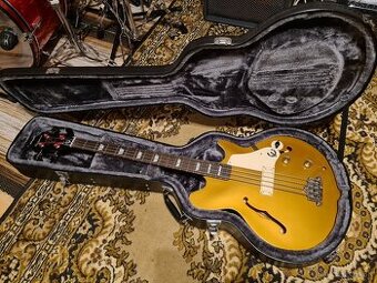 Epiphone Jack Casady Bass